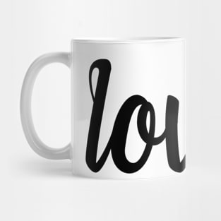 Love Mug